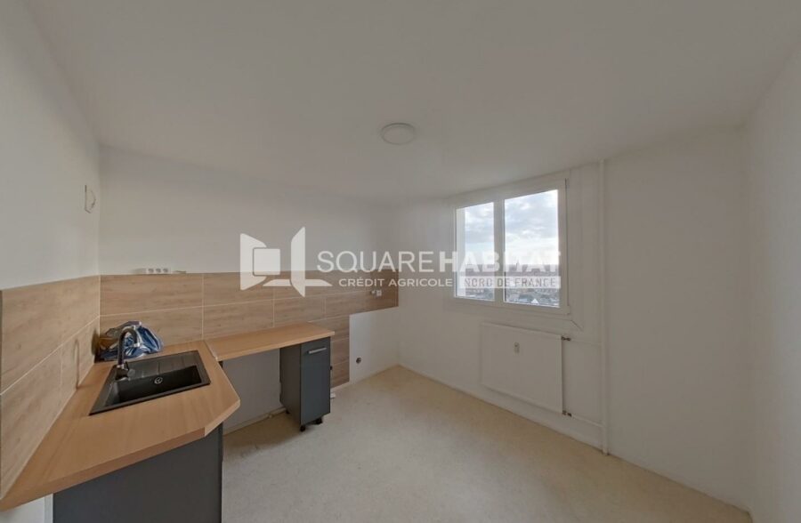 Location appartement à Dunkerque