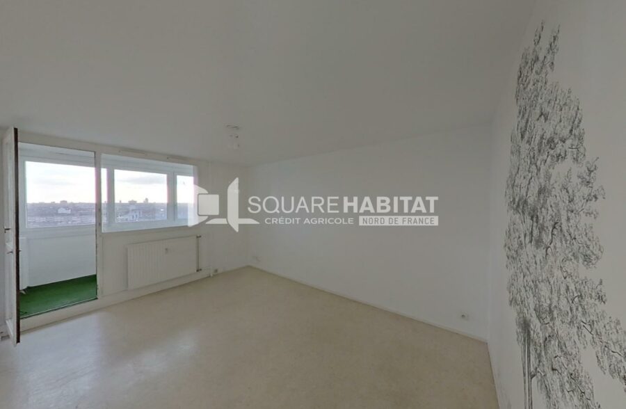 Location appartement à Dunkerque