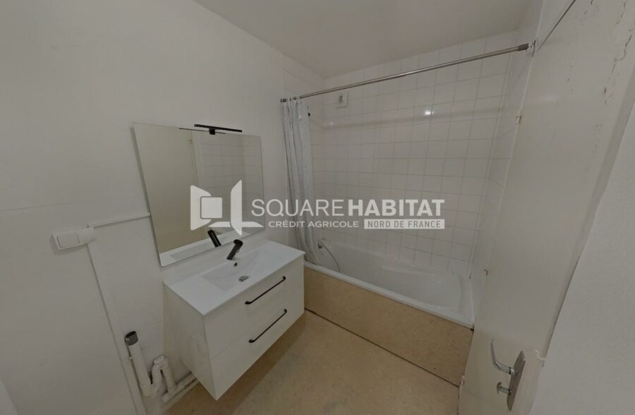 Location appartement à Dunkerque