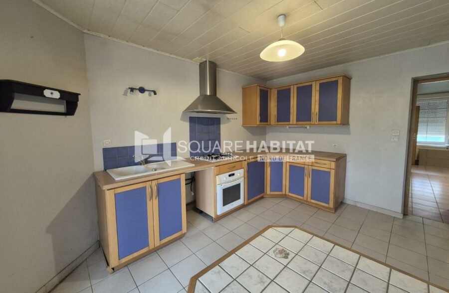 Location maison à Marquise