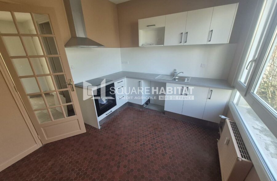 Location appartement à Boulogne-Sur-Mer