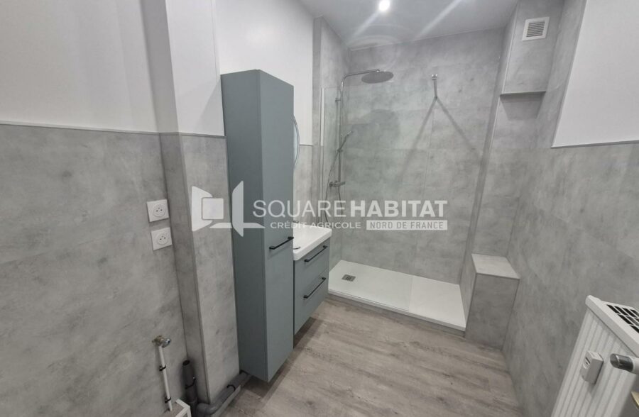 Location appartement à Boulogne-Sur-Mer