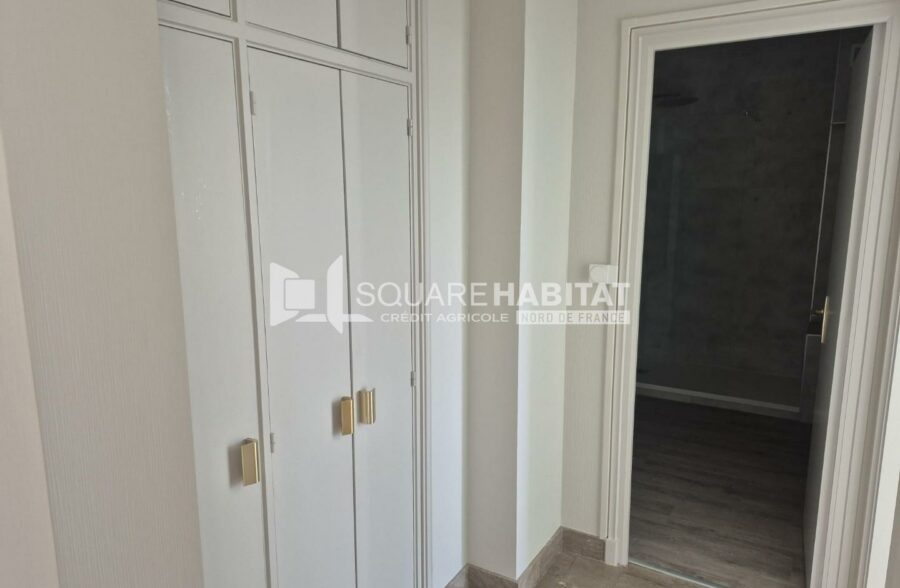 Location appartement à Boulogne-Sur-Mer