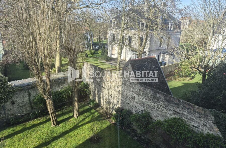 Location appartement à Boulogne-Sur-Mer