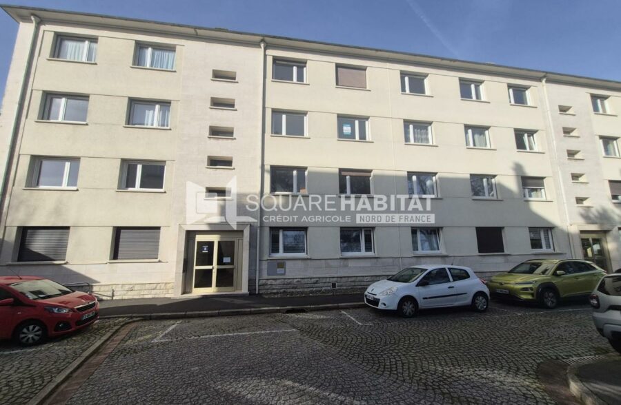 Location appartement à Boulogne-Sur-Mer
