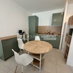 Location appartement meublé à Berck