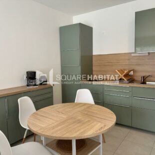 Location appartement meublé à Berck