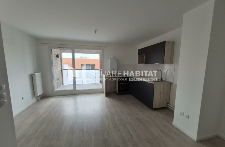 Location appartement à Seclin