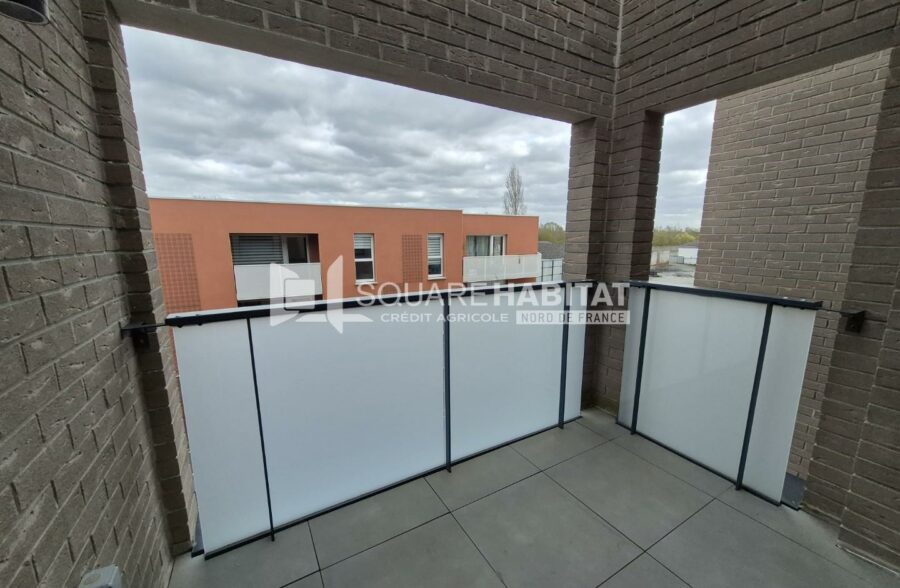 Location appartement à Seclin