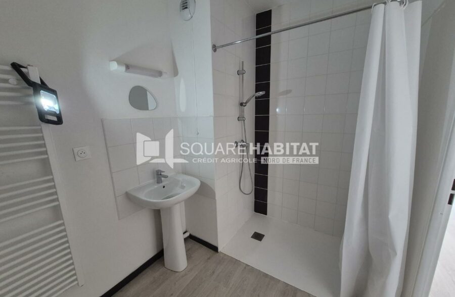 Location appartement à Seclin