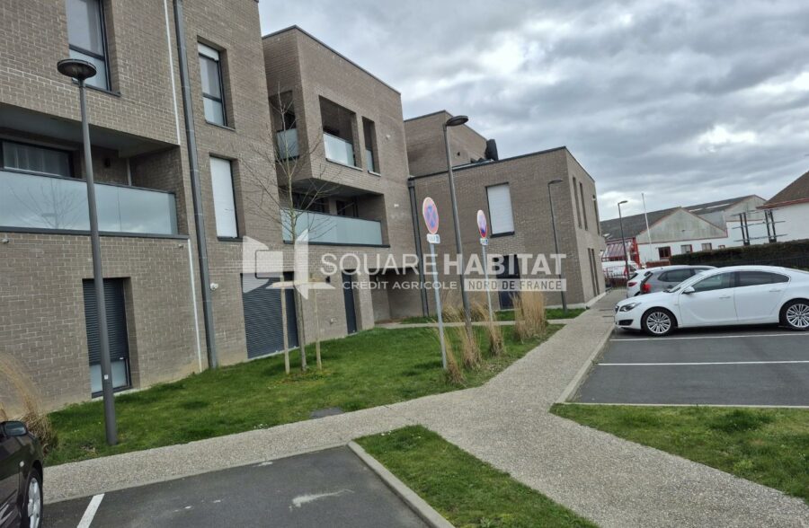 Location appartement à Seclin