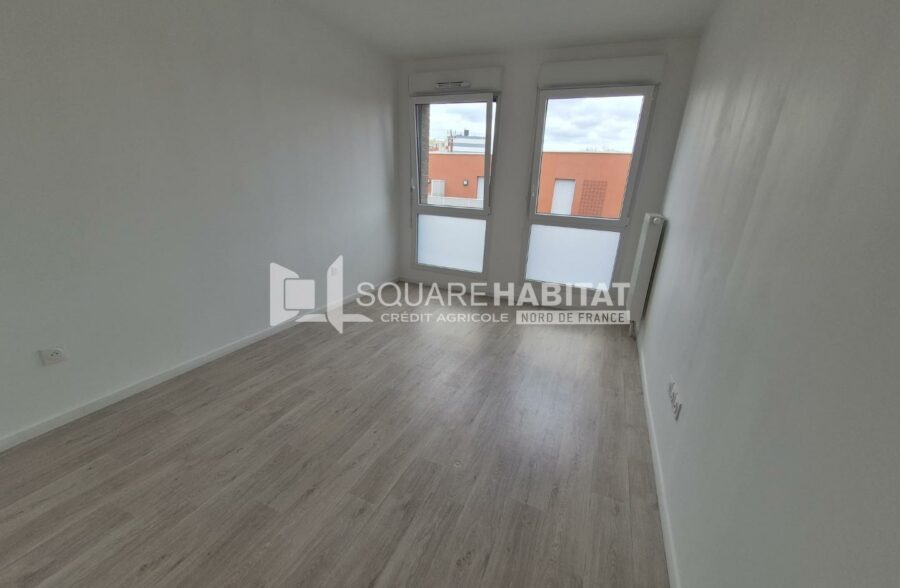 Location appartement à Seclin