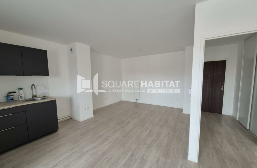 Location appartement à Seclin