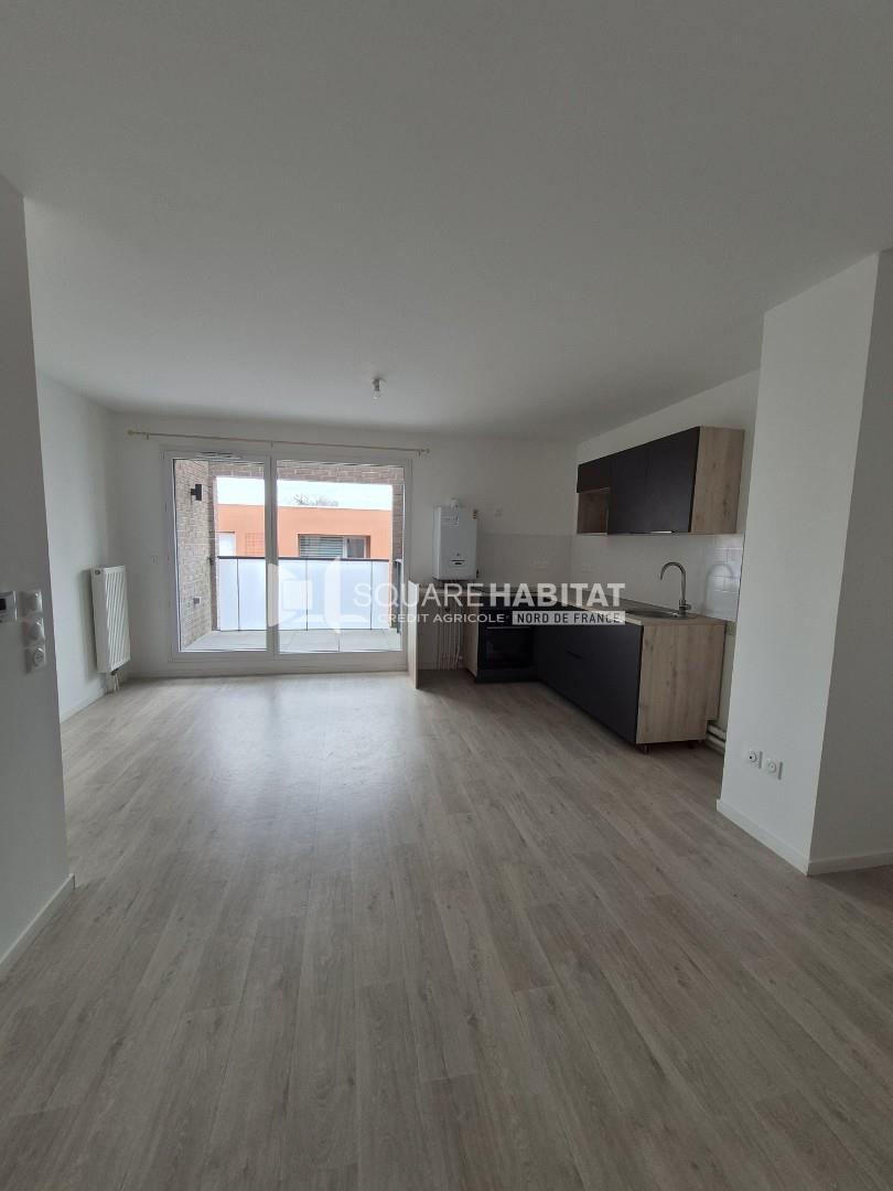 Location appartement à Seclin