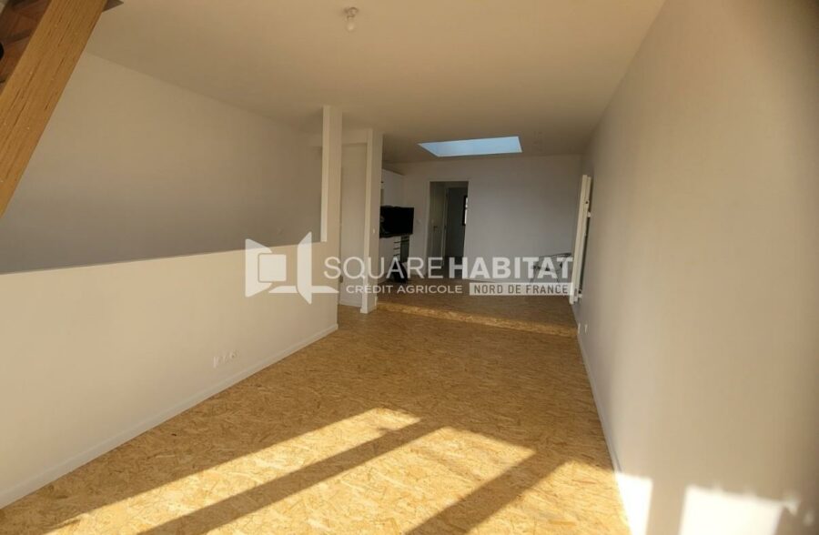 Location appartement à Croix