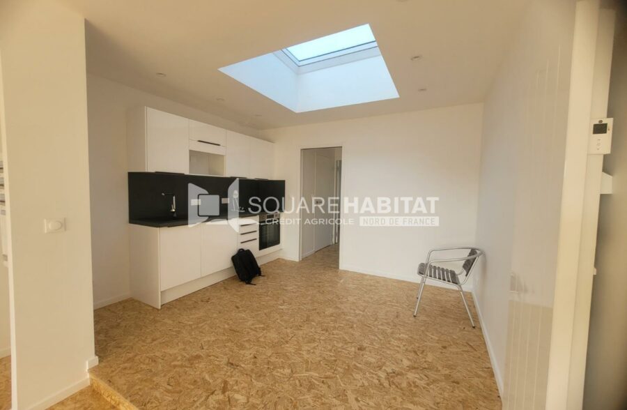 Location appartement à Croix