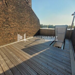 Location appartement à Croix