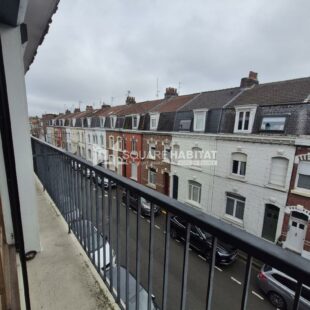 Location appartement à Lambersart