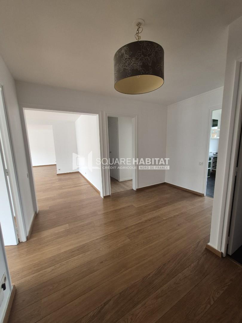 Location appartement à Lambersart