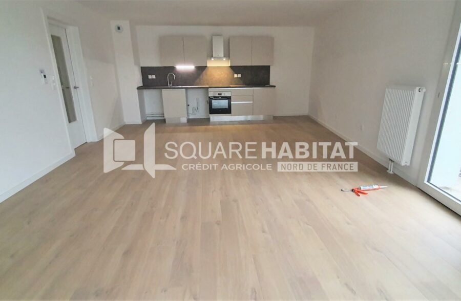 Location appartement à Lille