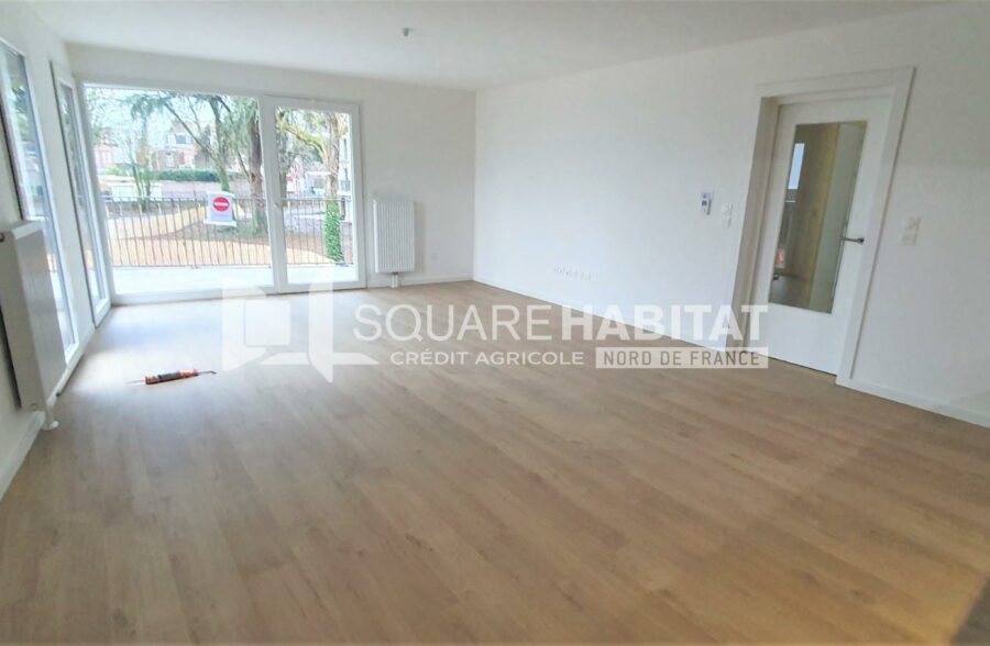 Location appartement à Lille