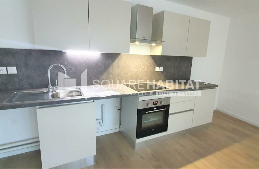 Location appartement à Lille