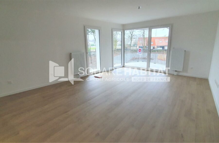 Location appartement à Lille