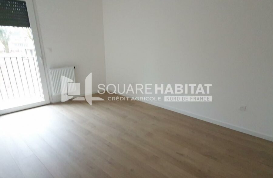 Location appartement à Lille