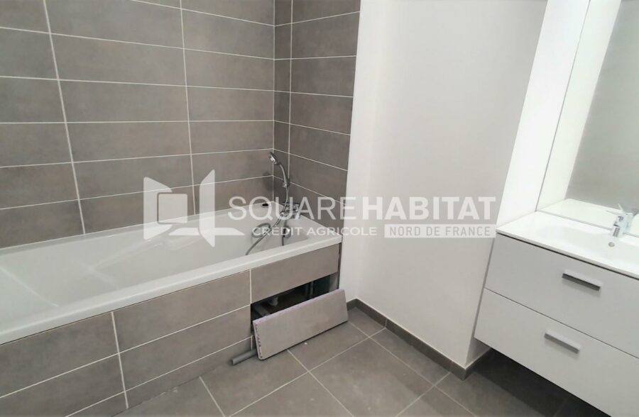 Location appartement à Lille