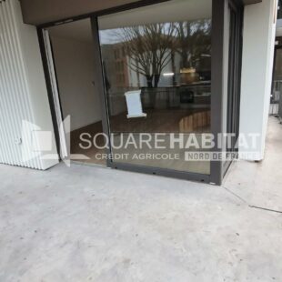 Location appartement à Lille