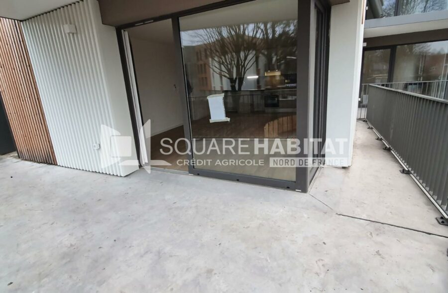 Location appartement à Lille