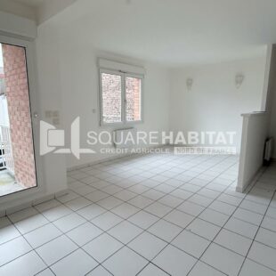 Location appartement à Lens