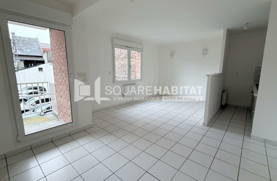 Location appartement à Lens