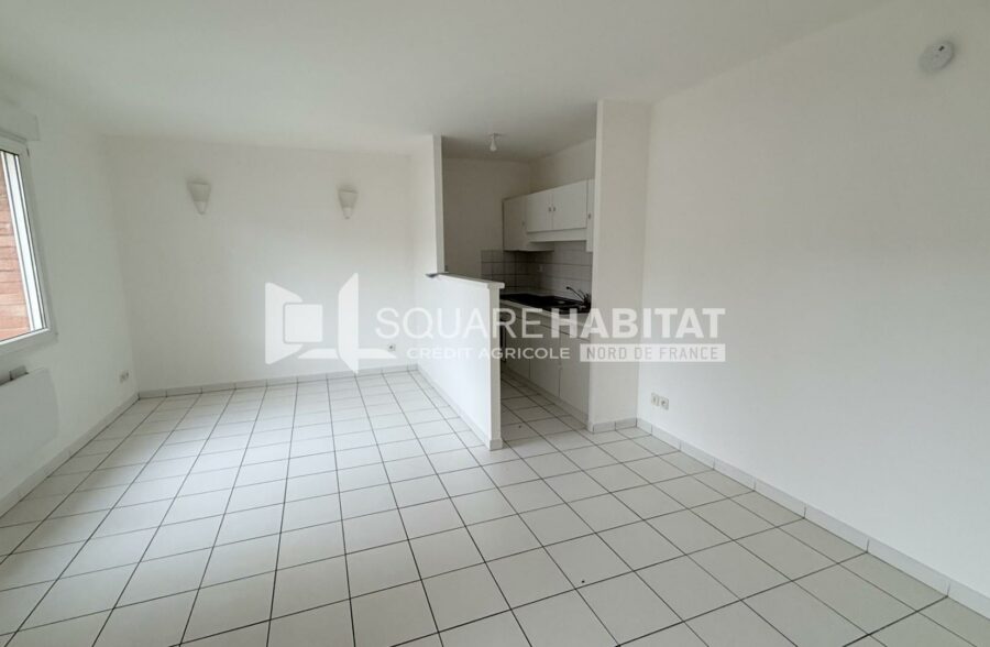 Location appartement à Lens