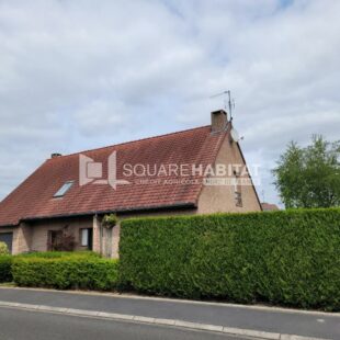 Location maison à Famars