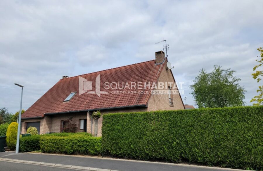 Location maison à Famars