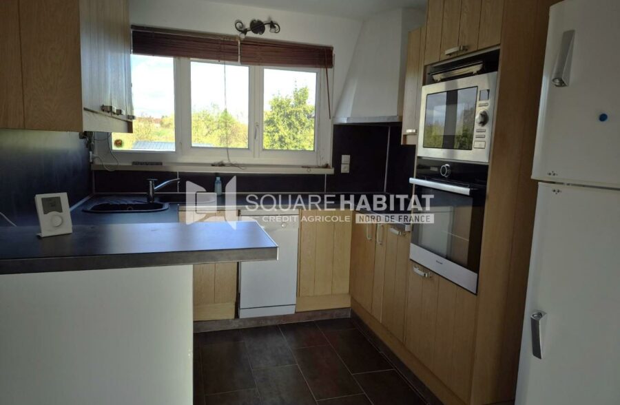 Location maison à Cambrai