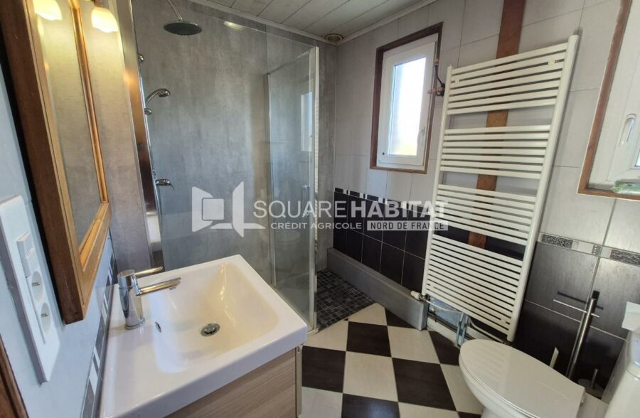 Location maison à Cambrai