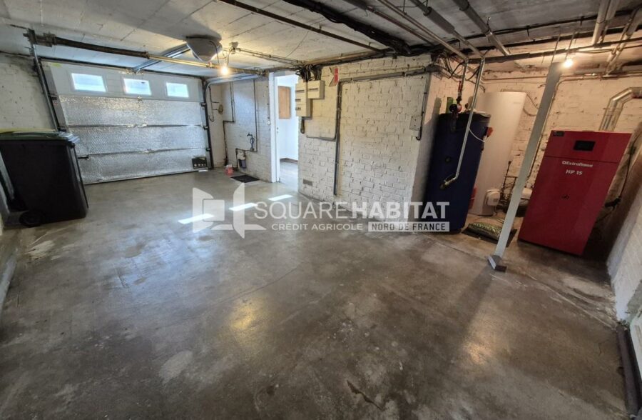 Location maison à Cambrai