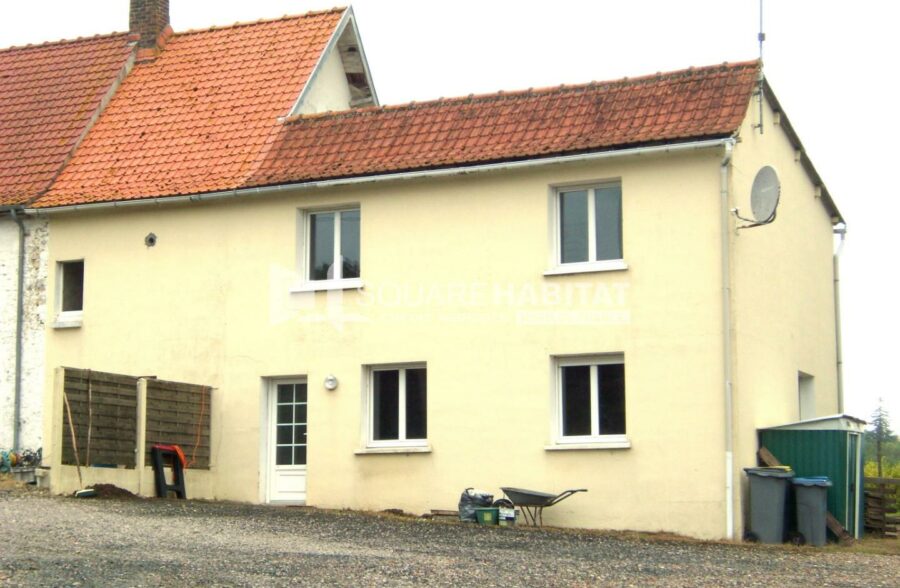 Location maison à Pernes-Lès-Boulogne