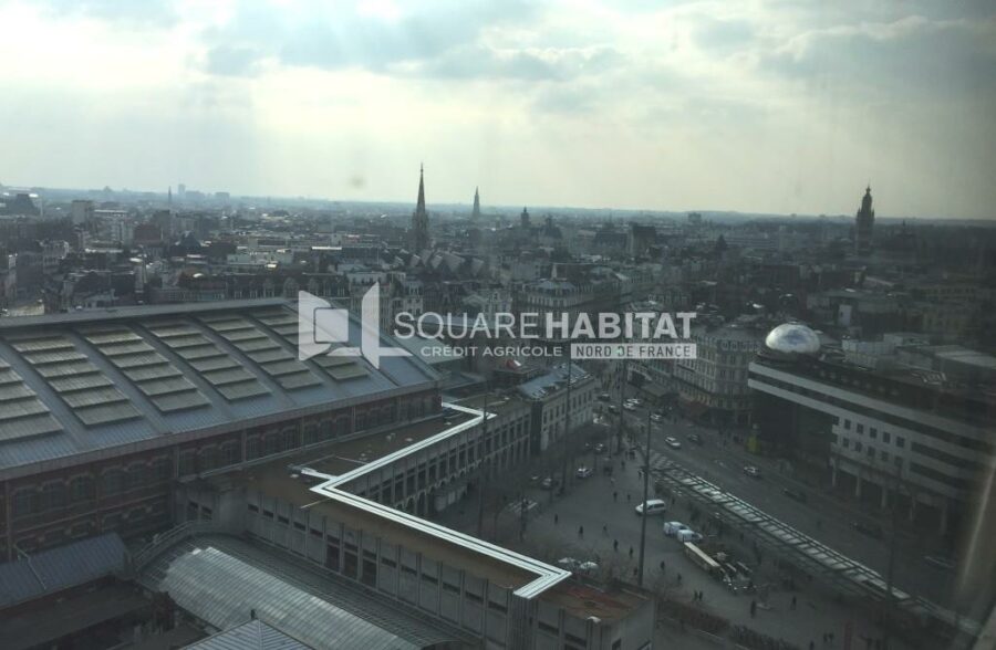 Location appartement à Lille