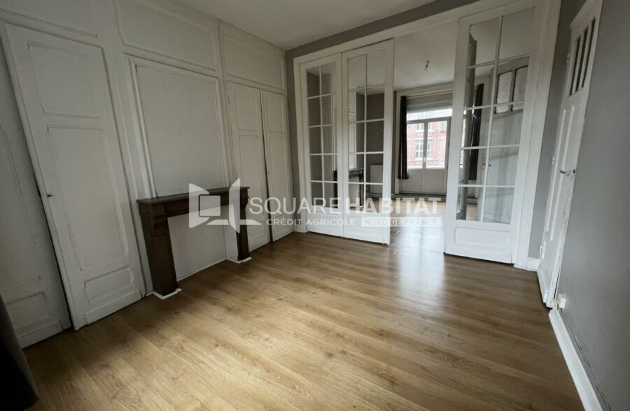 Location appartement à Lille