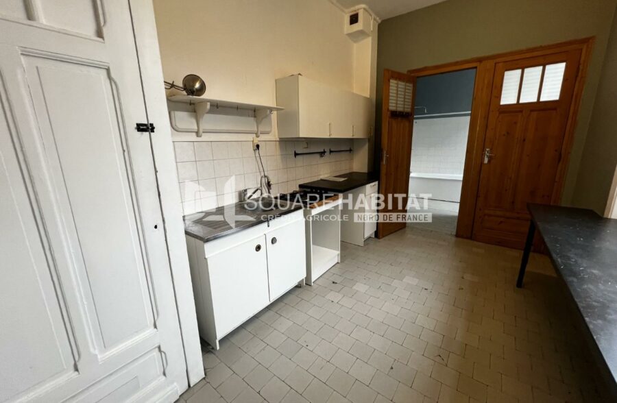 Location appartement à Lille