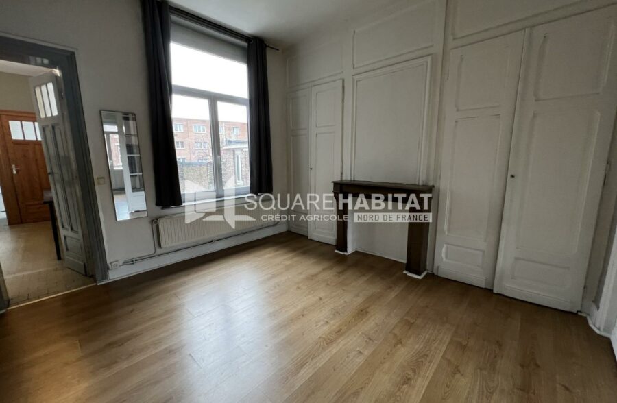 Location appartement à Lille