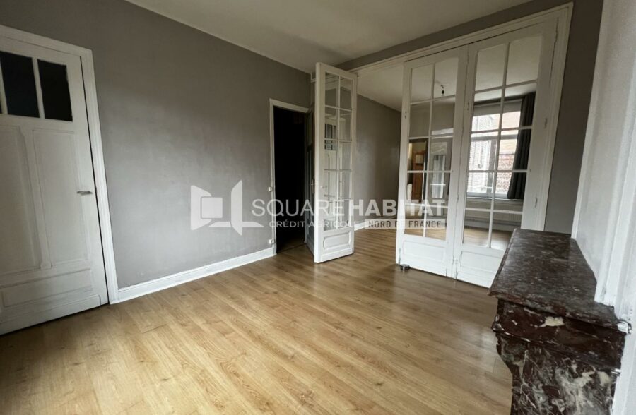 Location appartement à Lille