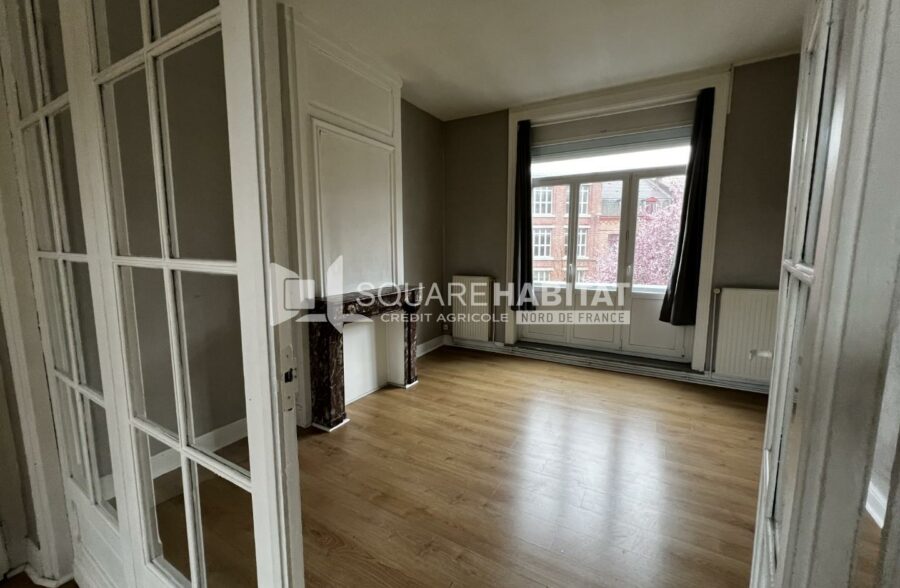 Location appartement à Lille