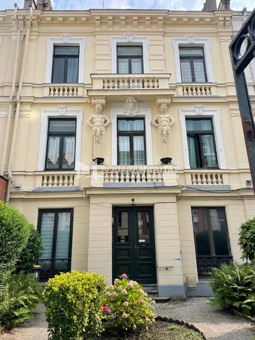 Location appartement meublé à Lille