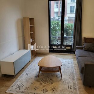 Location appartement meublé à Lille
