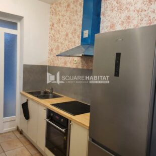 Location appartement meublé à Lille