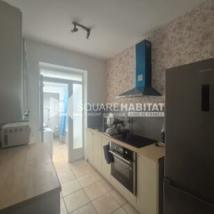 Location appartement meublé à Lille